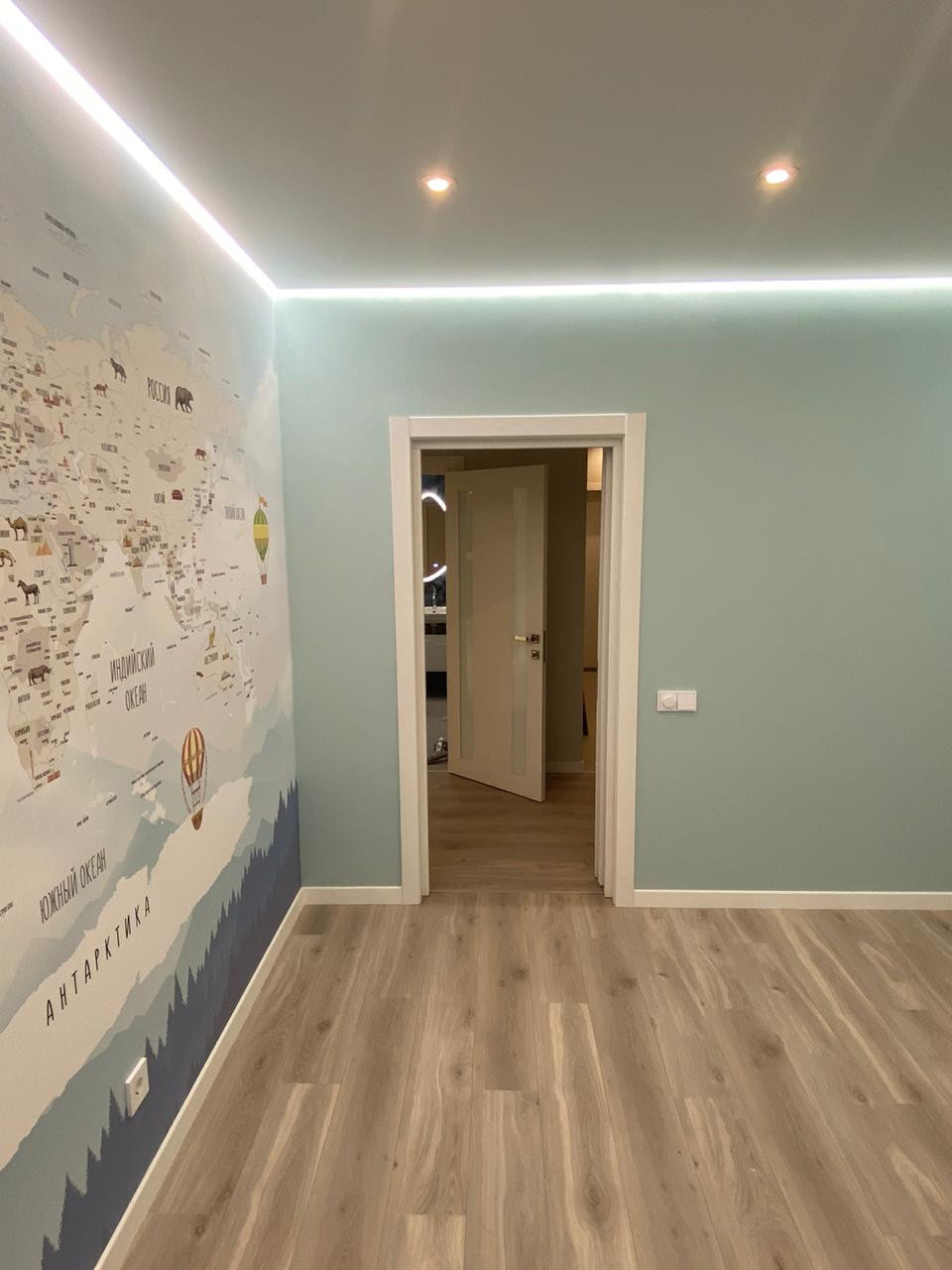 Квартира 95 м2 ул. Рябиновая, 3