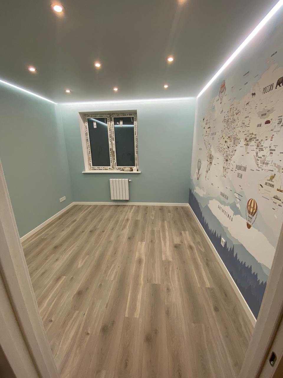 Квартира 95 м2 ул. Рябиновая, 3