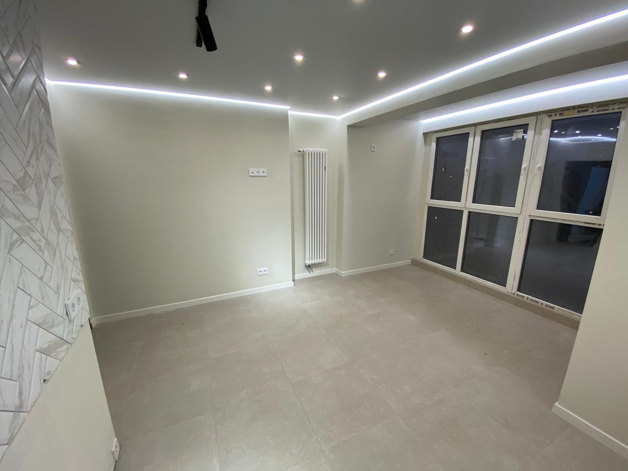Квартира 95 м2 ул. Рябиновая, 3