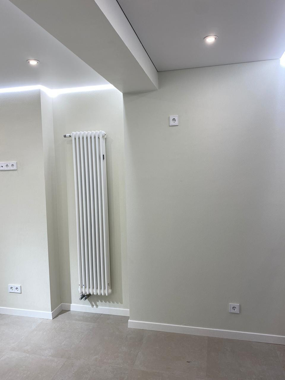 Квартира 95 м2 ул. Рябиновая, 3