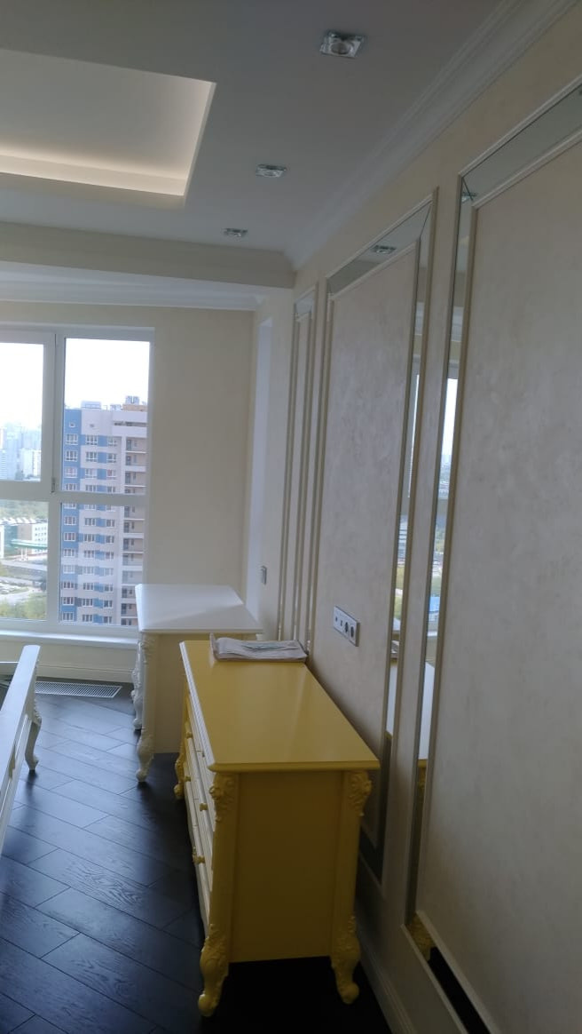 Квартира 98м2 ул. Лобачевского, 118к2