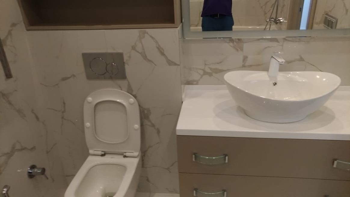 Квартира 98м2 ул. Лобачевского, 118к2