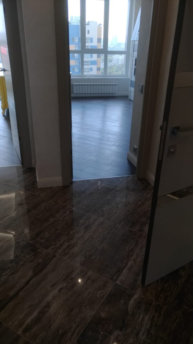 Квартира 98м2 ул. Лобачевского, 118к2