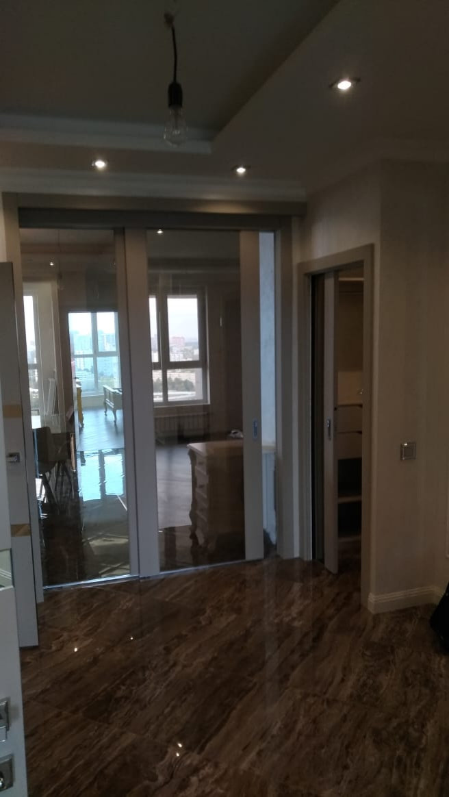 Квартира 98м2 ул. Лобачевского, 118к2