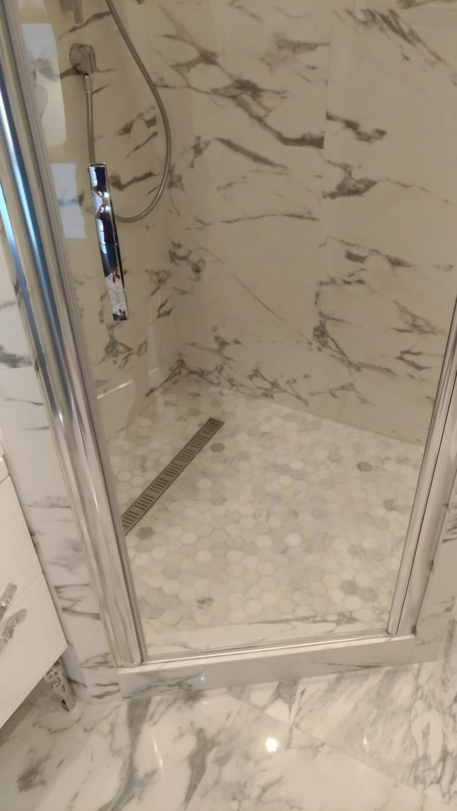 Квартира 98м2 ул. Лобачевского, 118к2