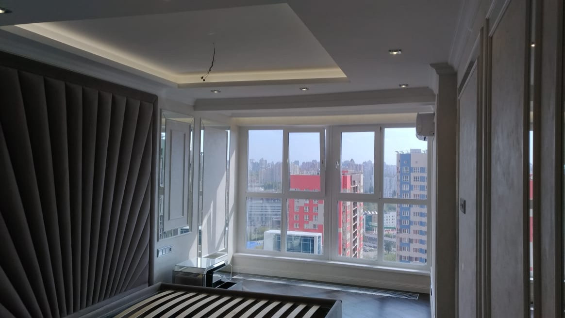 Квартира 98м2 ул. Лобачевского, 118к2