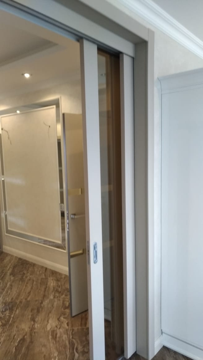 Квартира 98м2 ул. Лобачевского, 118к2