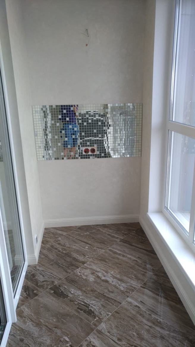 Квартира 98м2 ул. Лобачевского, 118к2