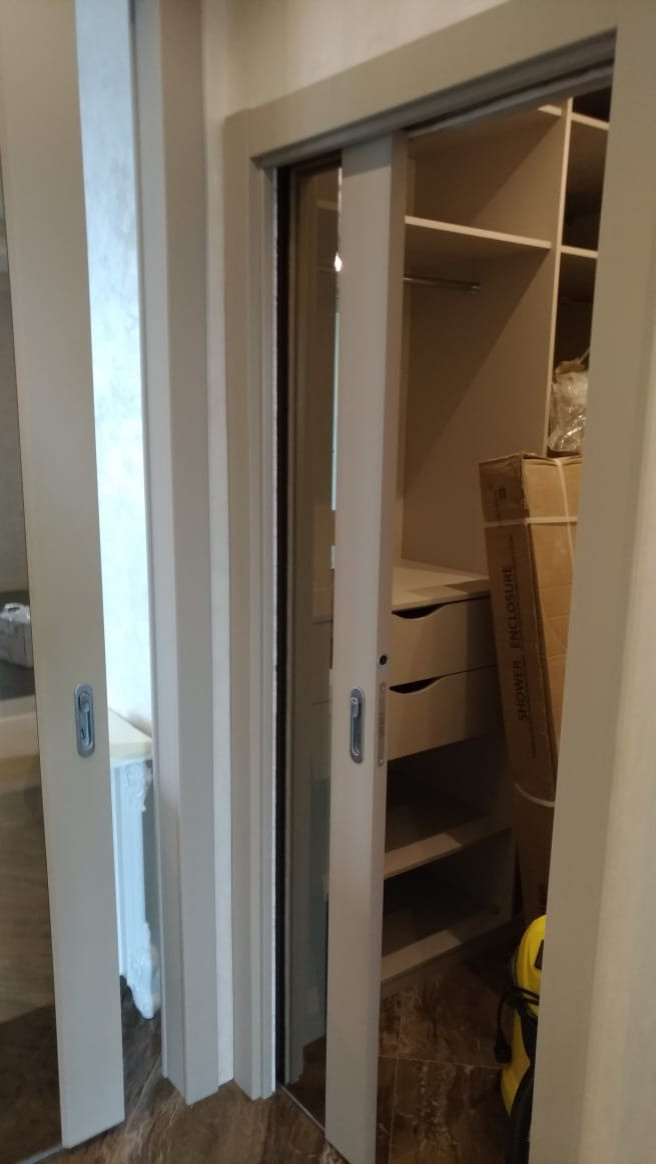 Квартира 98м2 ул. Лобачевского, 118к2