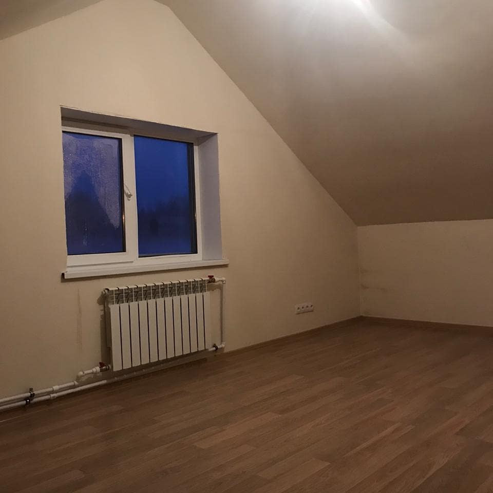 Ремонт коттеджа