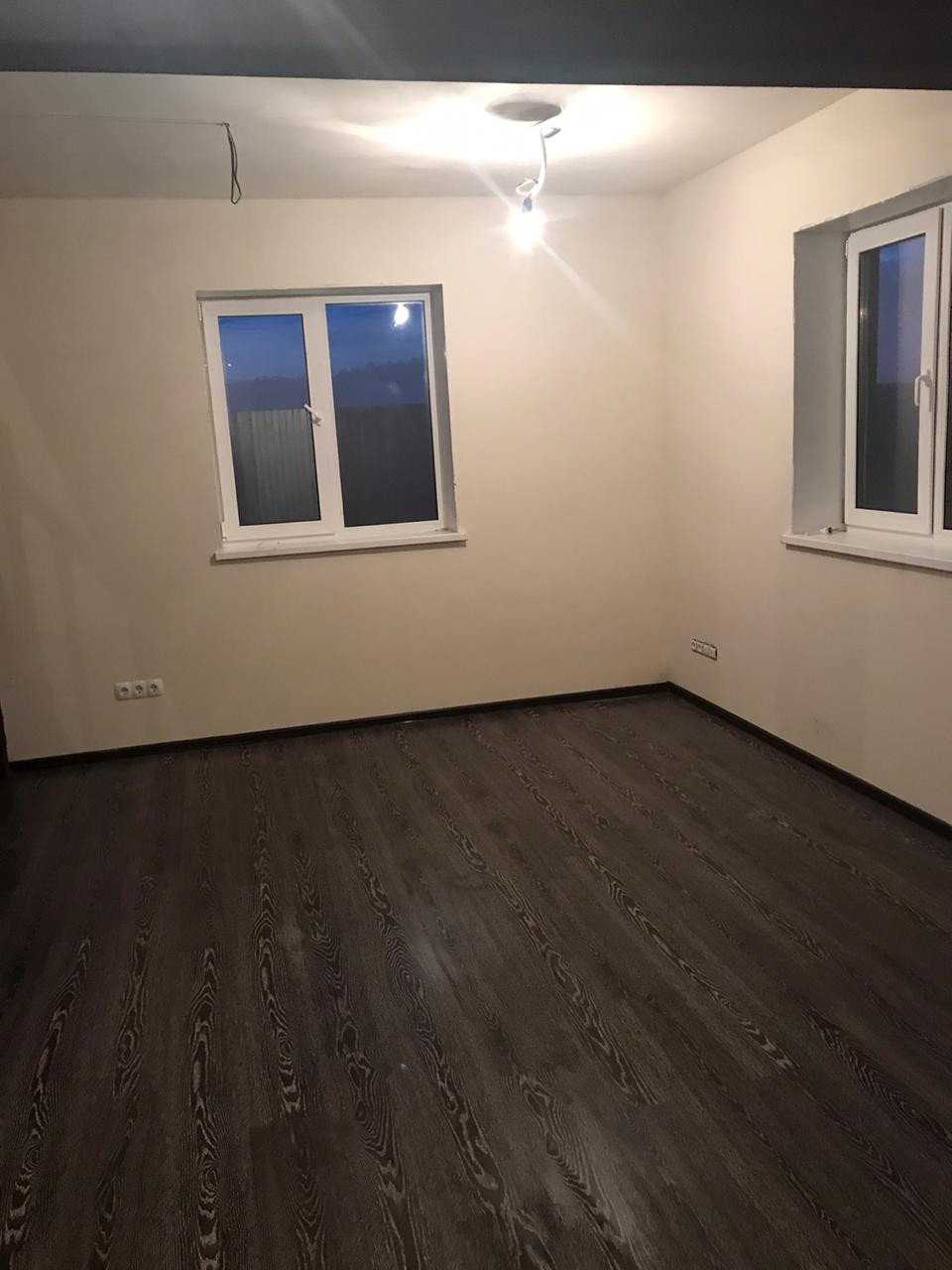 Ремонт коттеджа