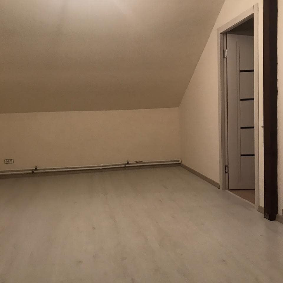 Ремонт коттеджа