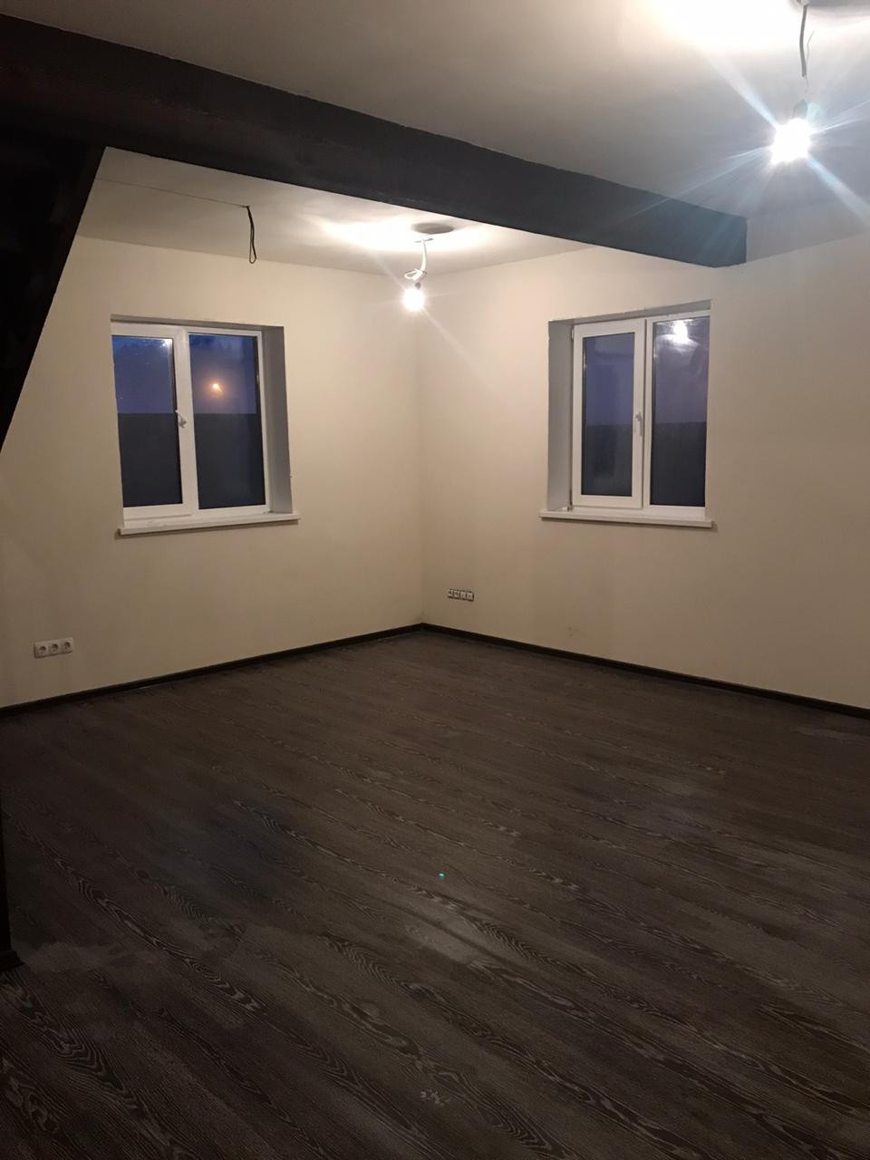 Обложка проекта: Ремонт коттеджа