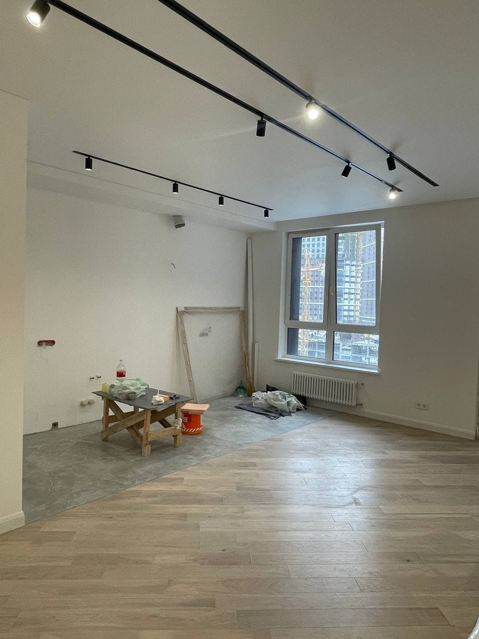 Квартира 100м2 ул. Шелепихинская набережная 34к2