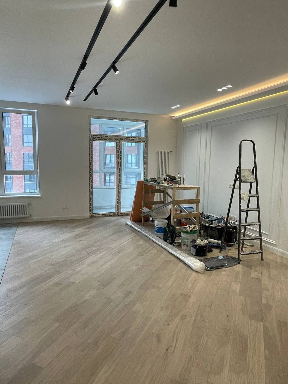 Квартира 100м2 ул. Шелепихинская набережная 34к2