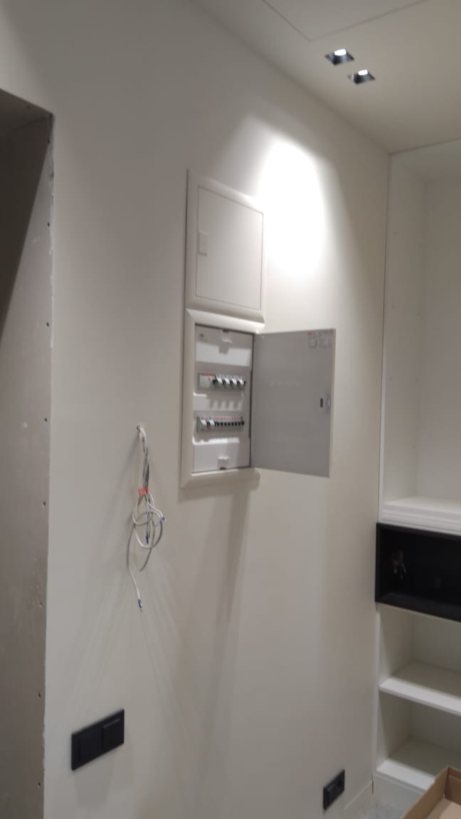 Квартира 110м2 ул. Ходынский бульвар, 2