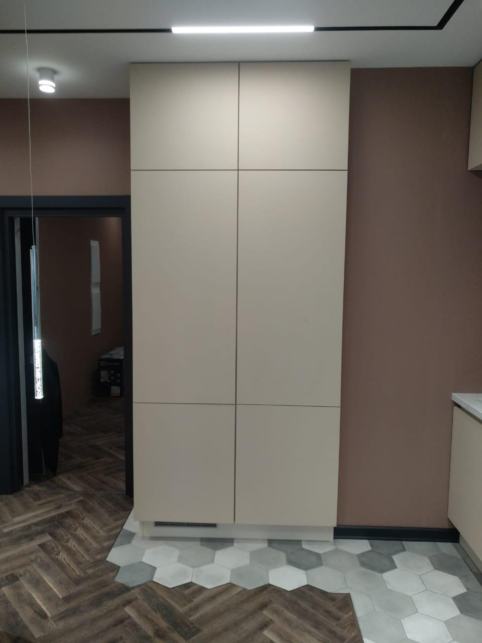 Квартира 84.5 м2 ул. Скандинавский бульвар, 2к6