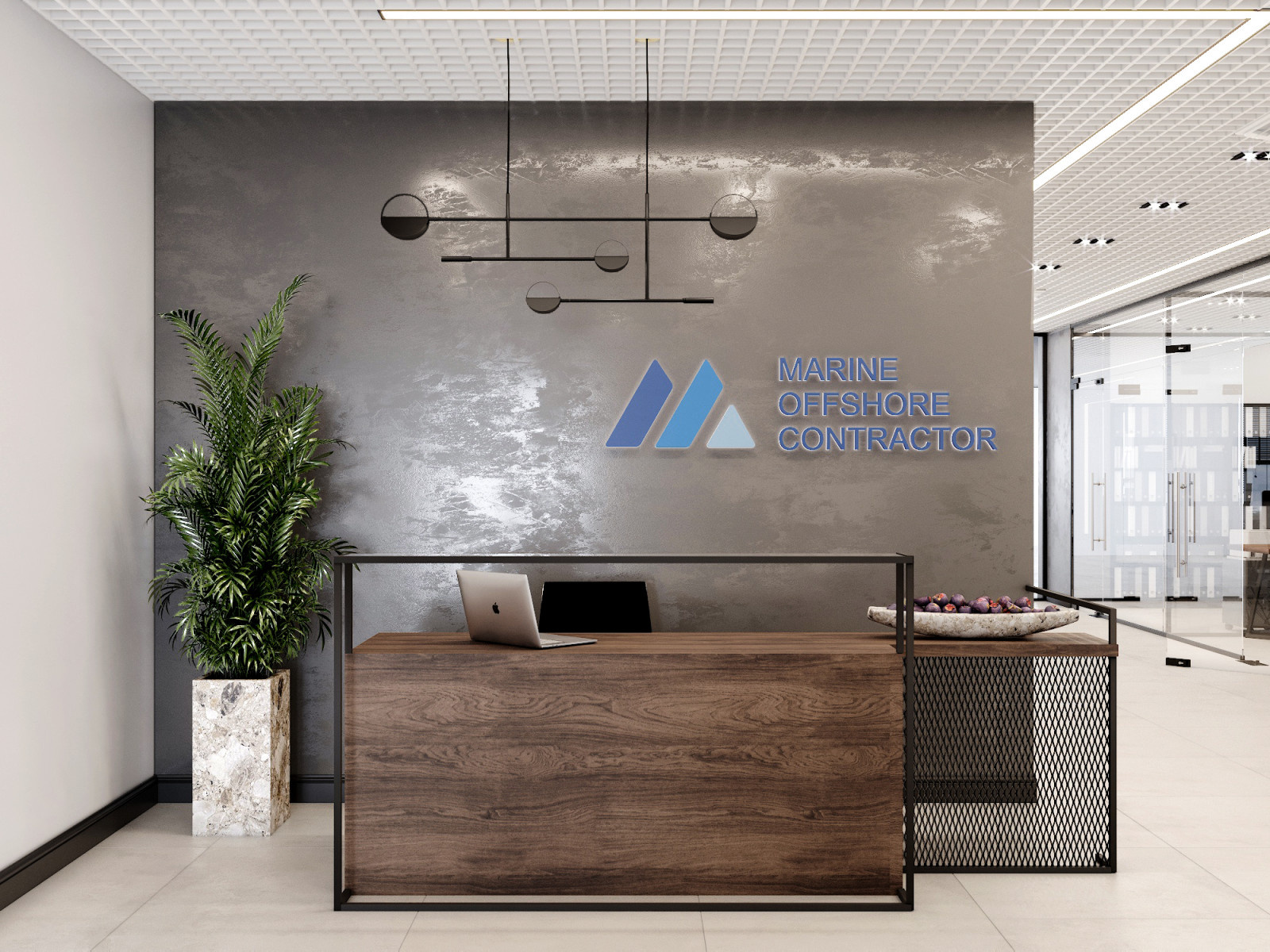 Офис компании