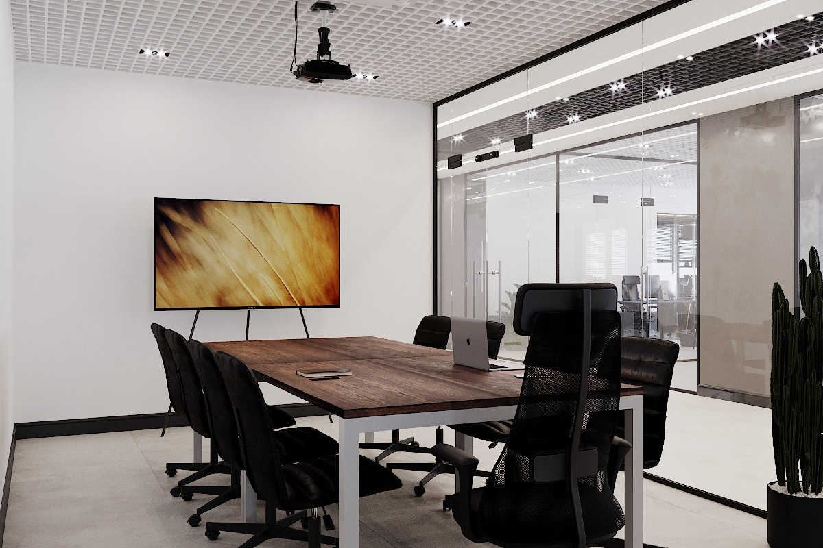 Офис компании