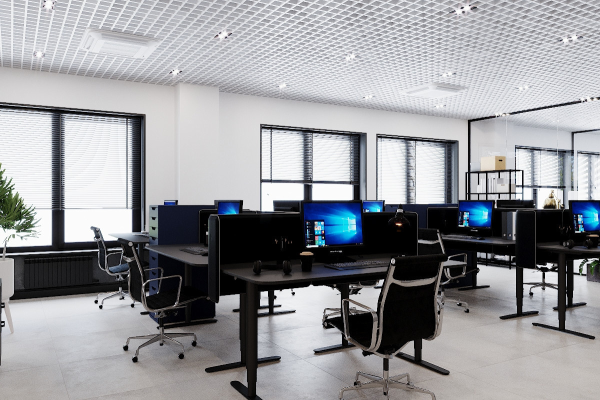 Офис компании