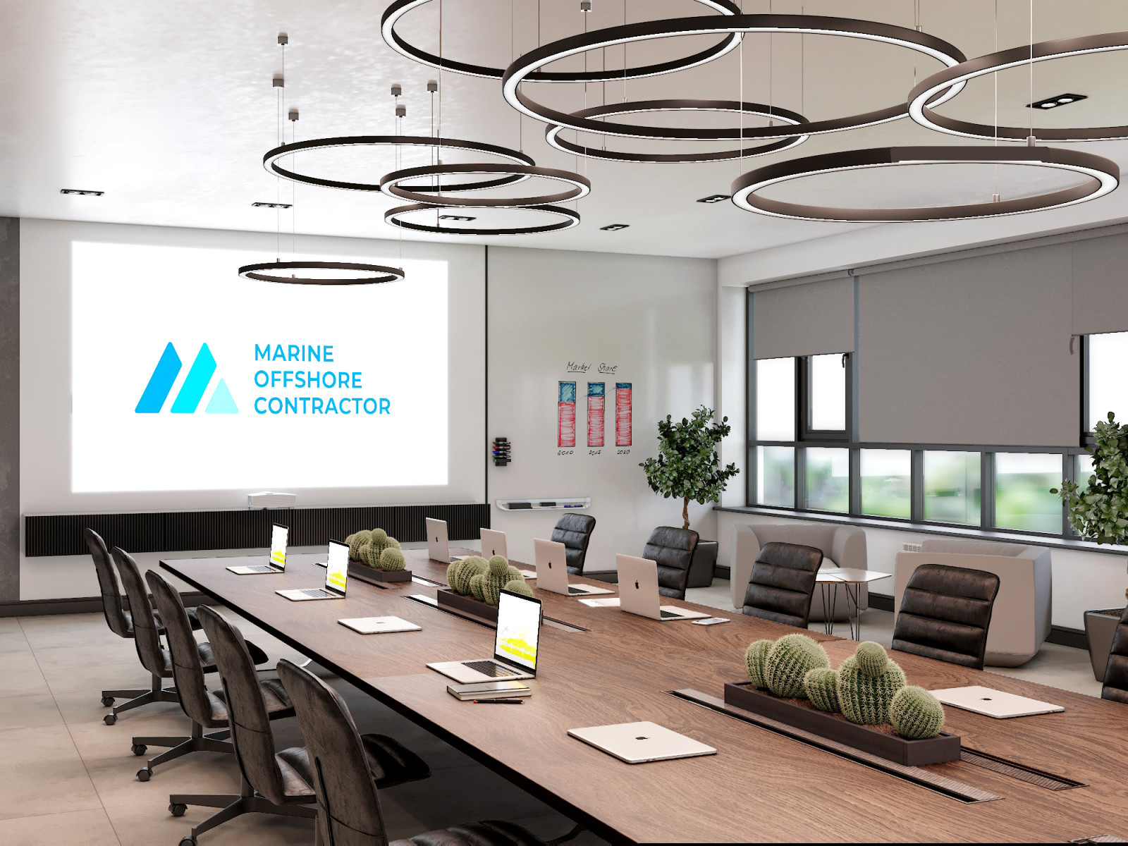 Офис компании