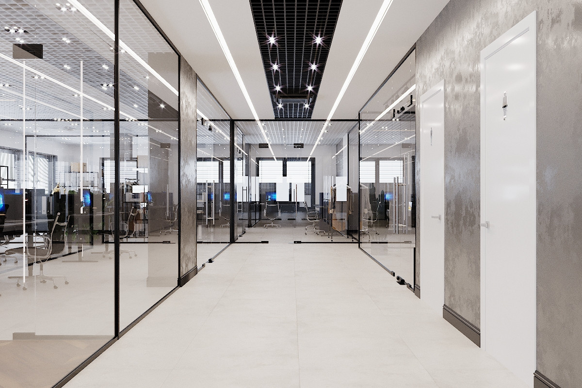 Офис компании