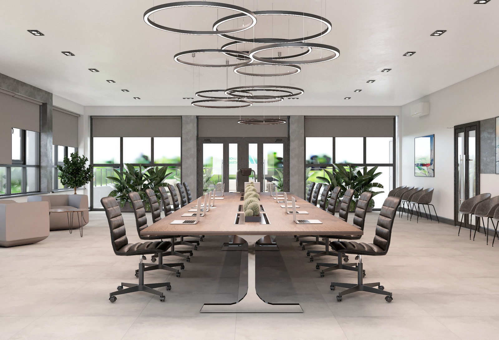 Офис компании