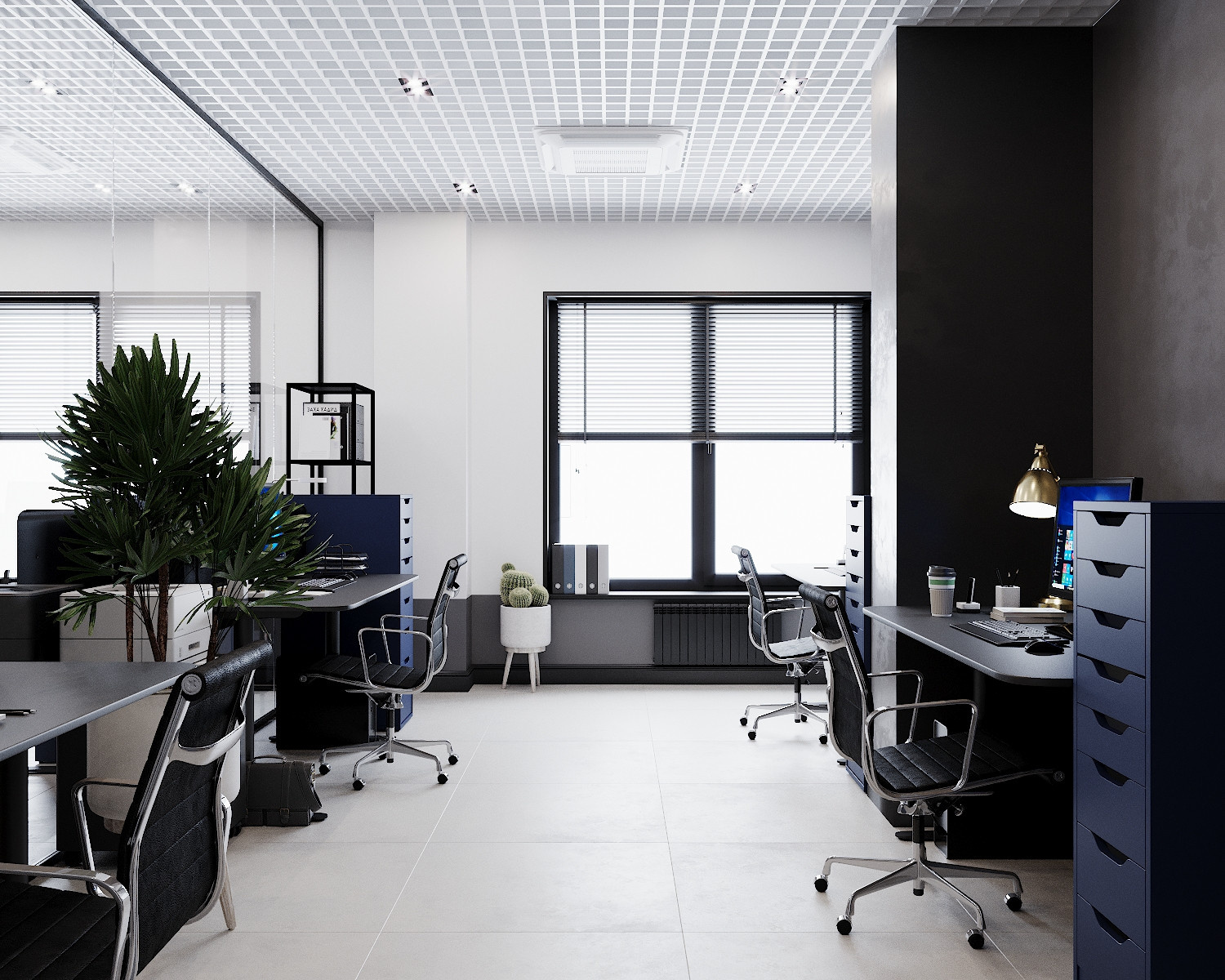 Офис компании