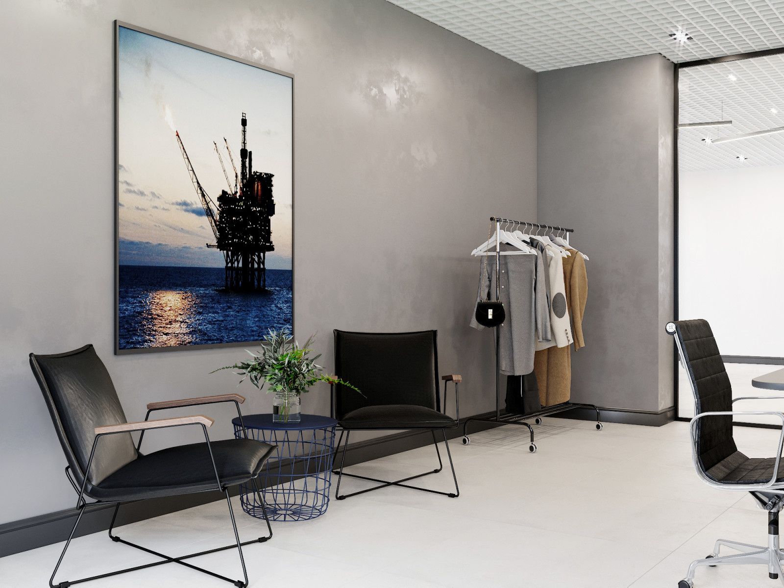 Офис компании