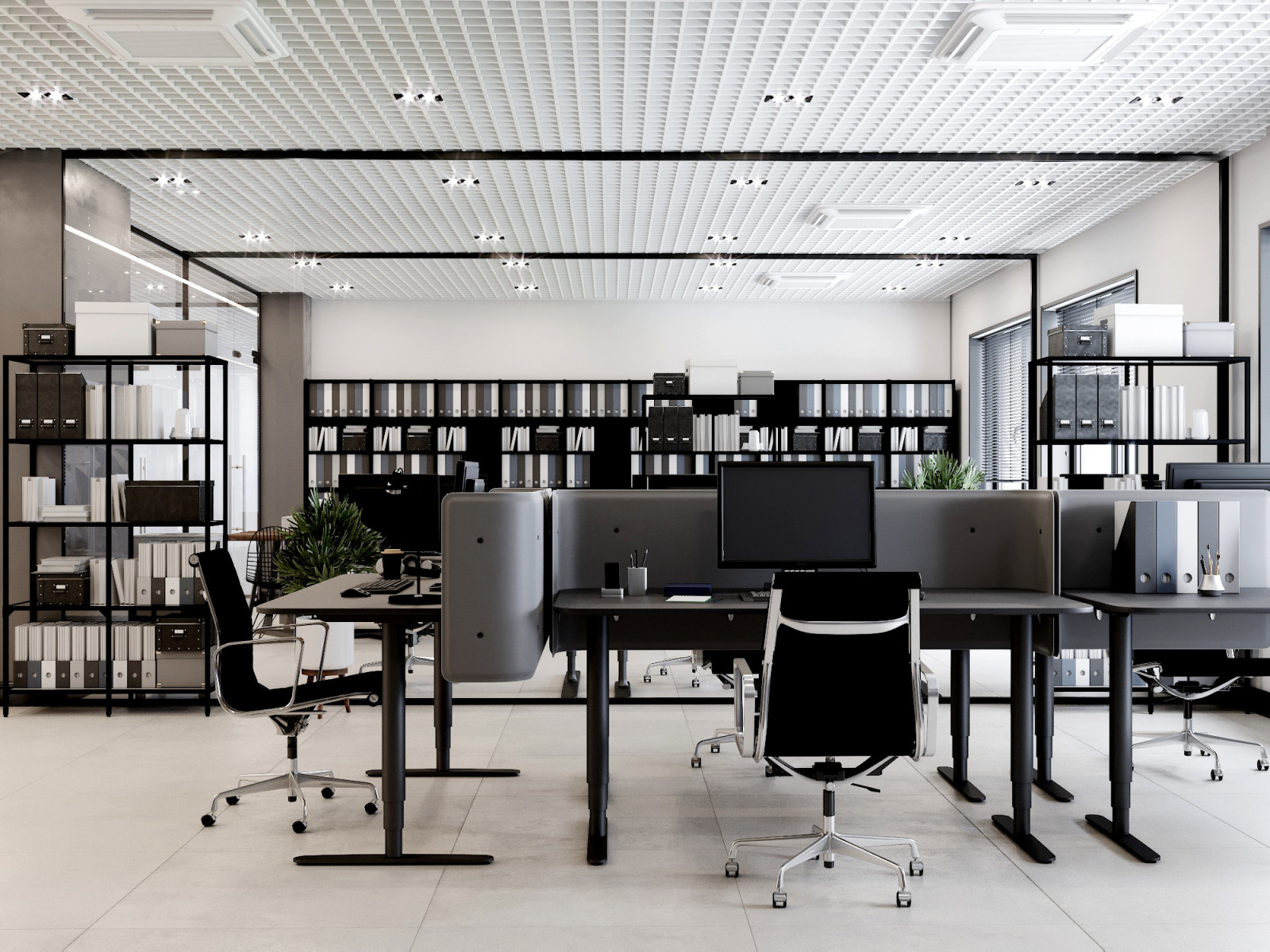 Офис компании