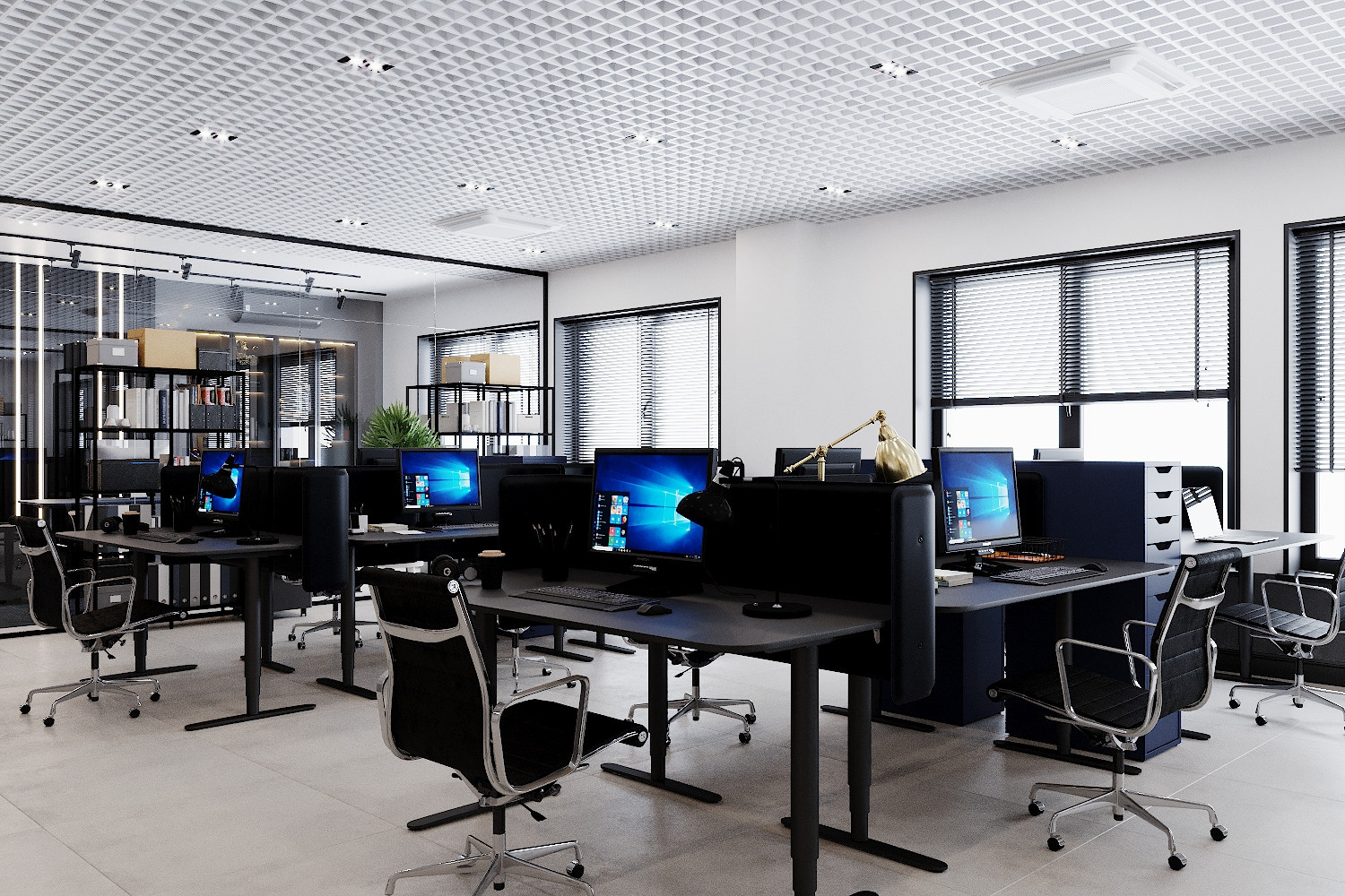 Офис компании