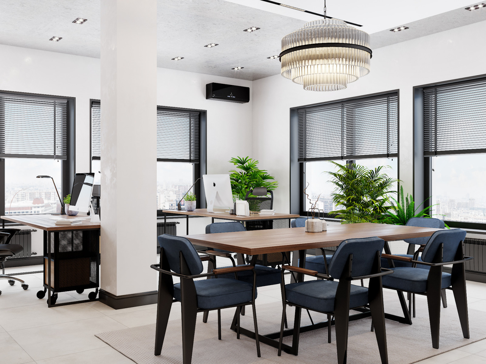 Офис компании