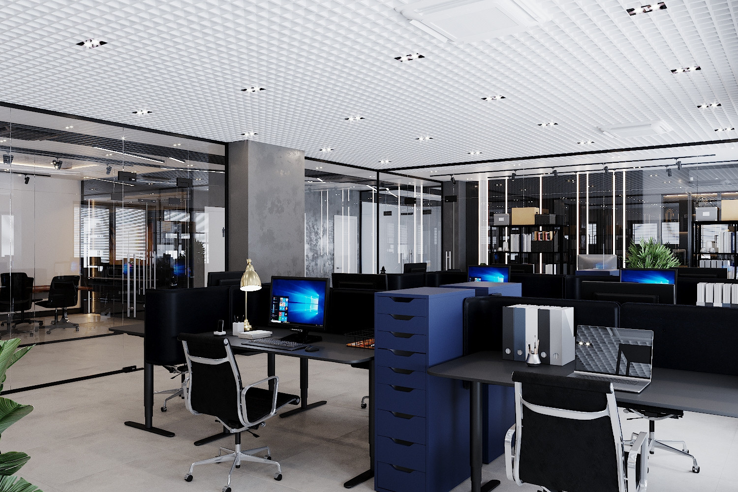 Офис компании