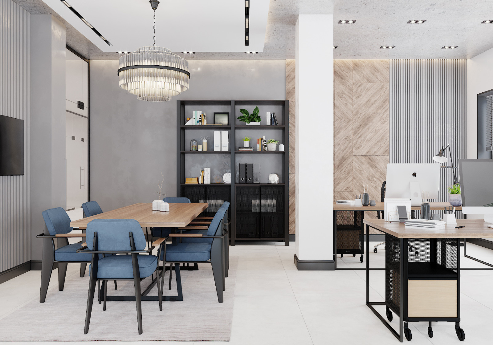 Офис компании