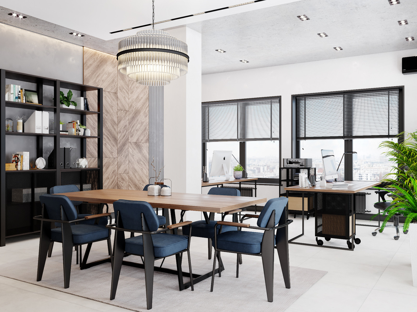 Обложка проекта: Офис компании