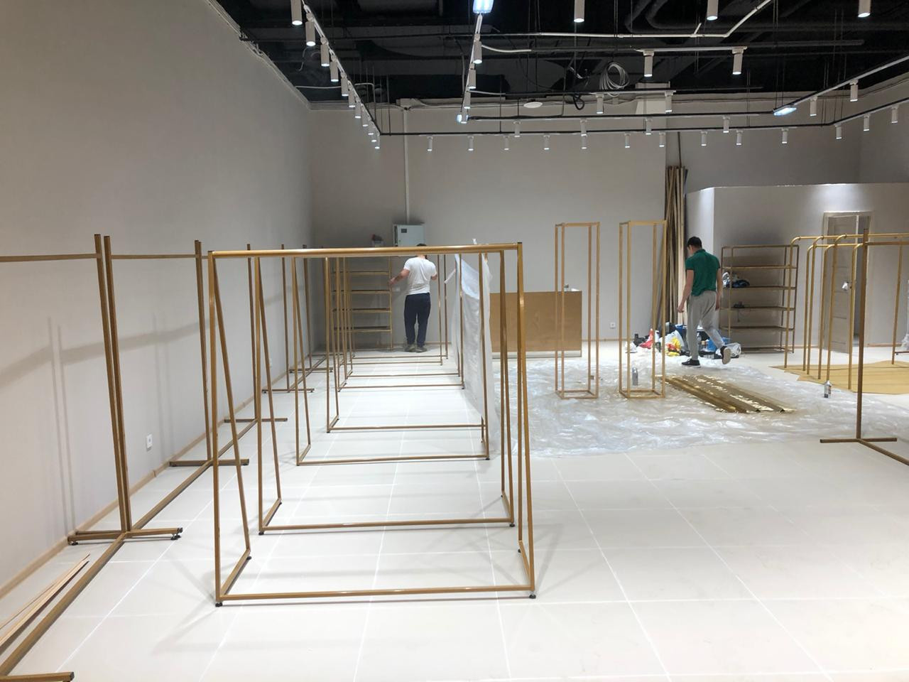 Ремонт коммерческого помещения