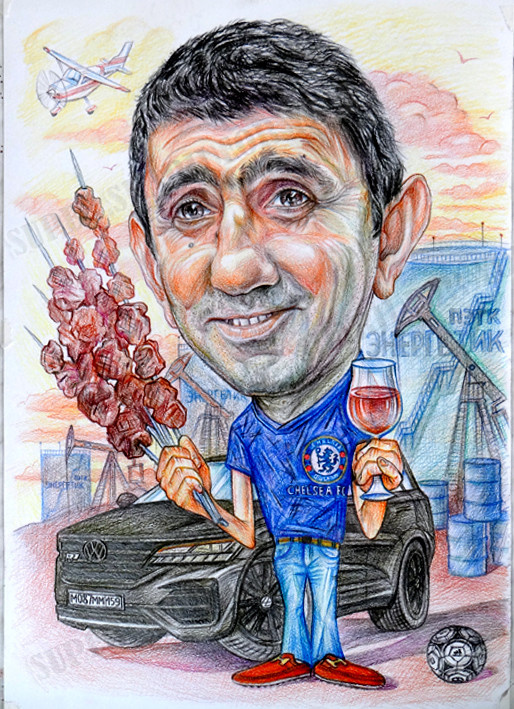 Политики и Коммерсанты!