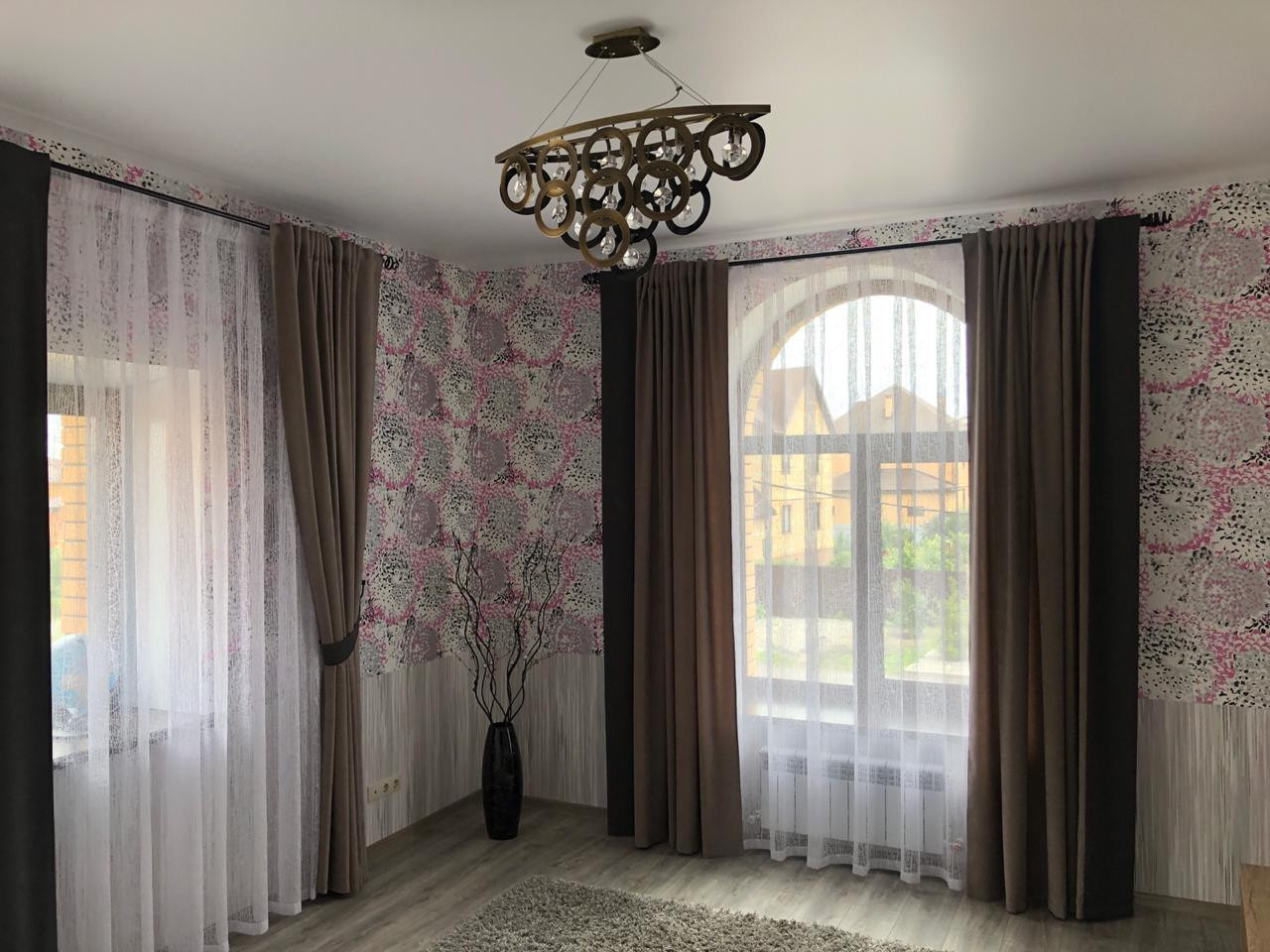 Ремонт дома 500 м2