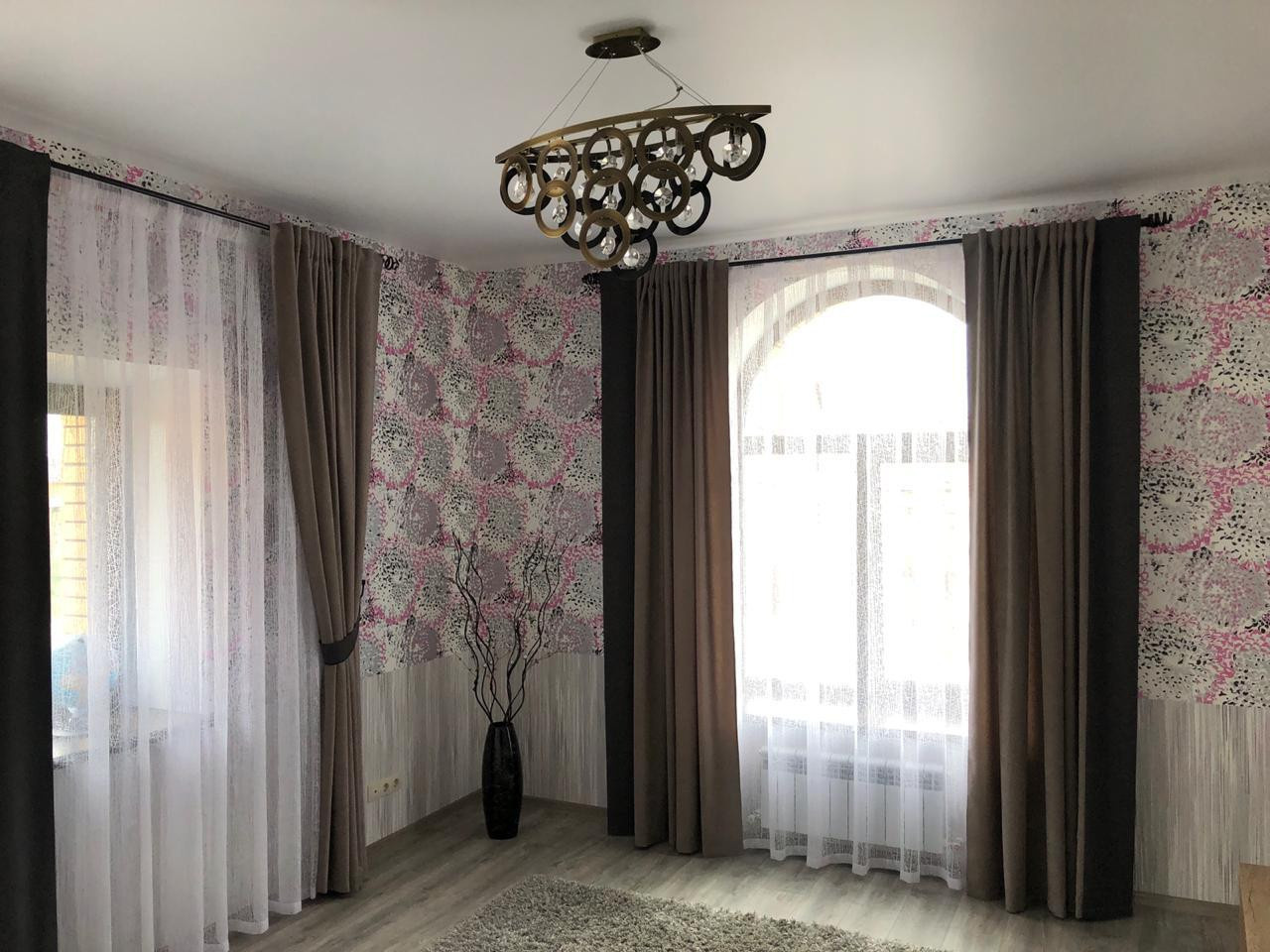 Ремонт дома 500 м2