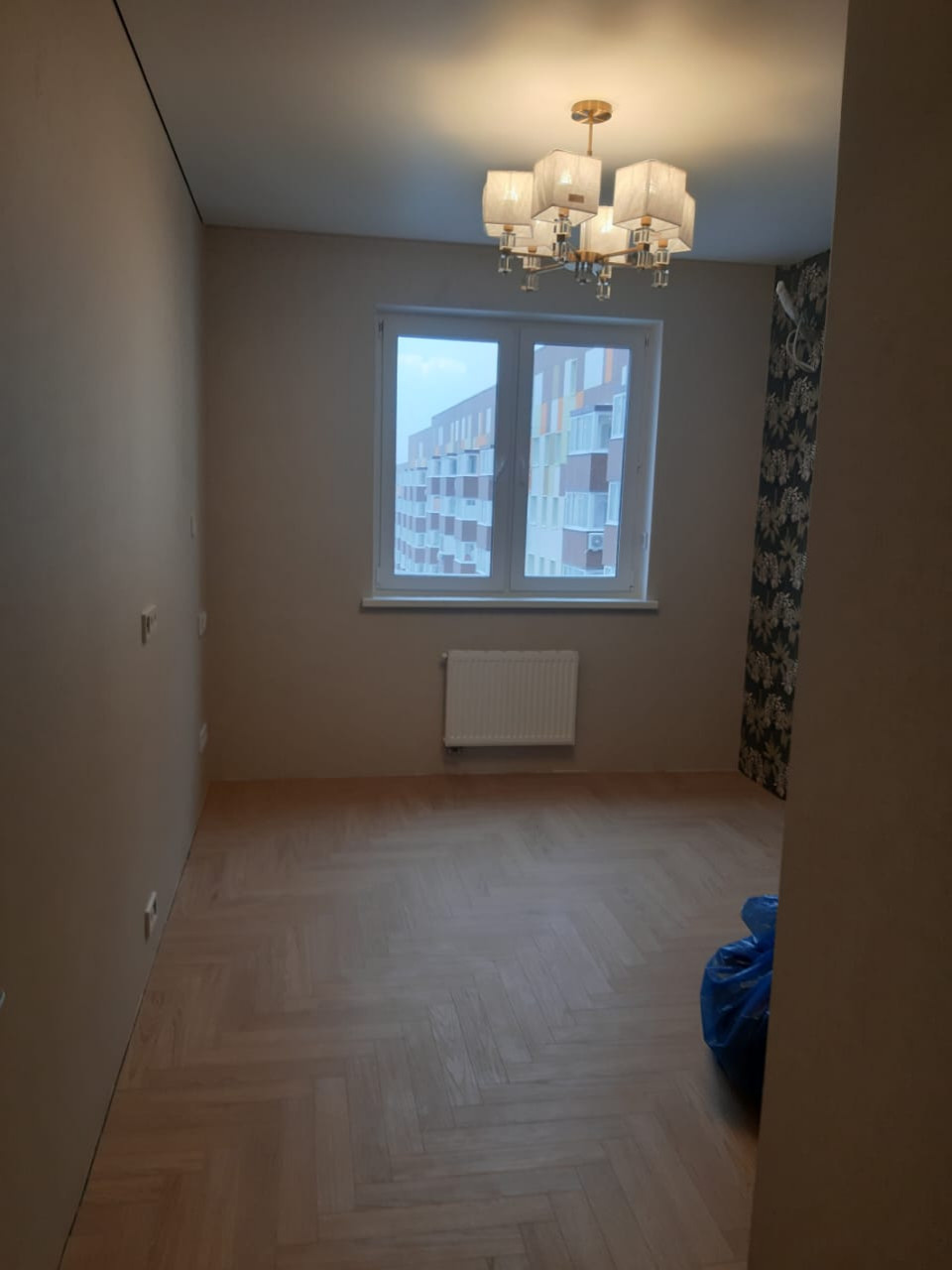 Квартира 74 м2 м. Теплый стан
