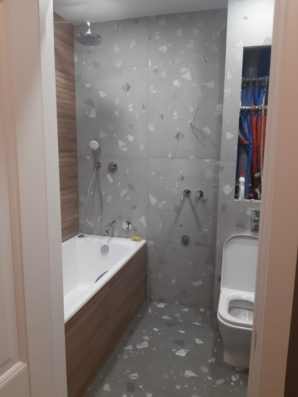 Квартира 74 м2 м. Теплый стан