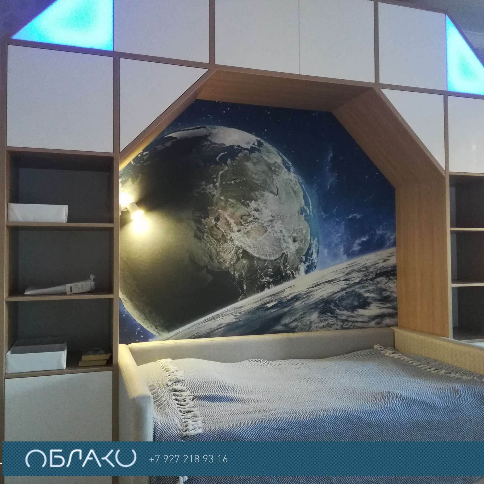 Двухуровневая квартира (г.Тольятти)