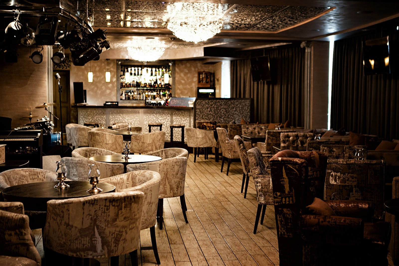 Ресторан "Экзюпери"