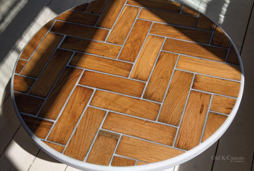 ИНТЕРЬРНЫЕ СТОЛЫ