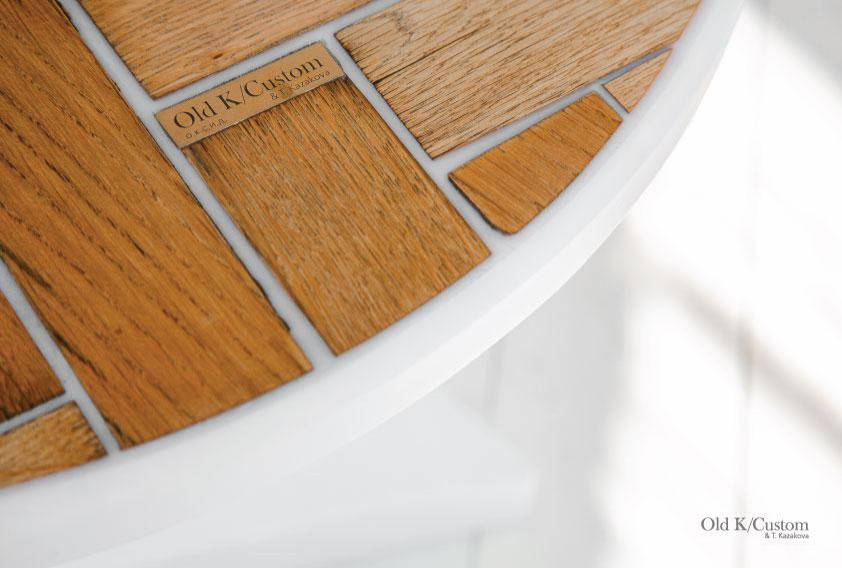 ИНТЕРЬРНЫЕ СТОЛЫ