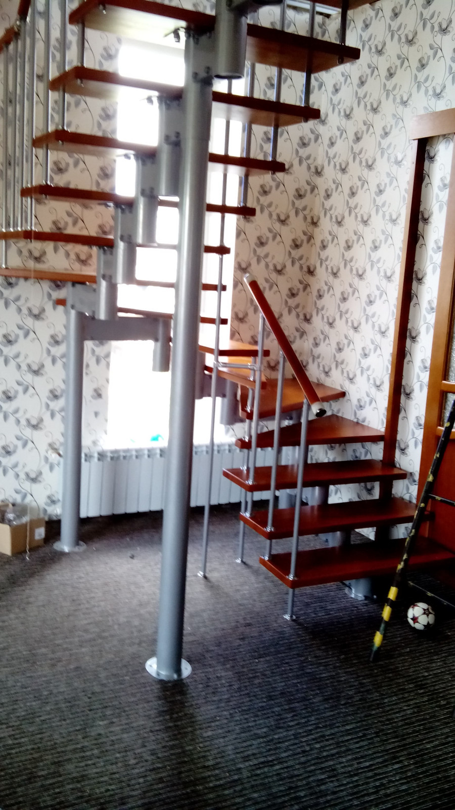 Деревянные лестницы