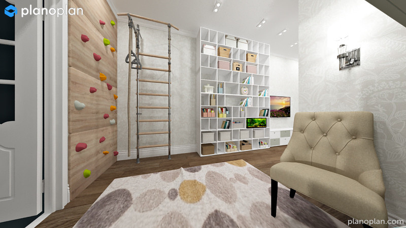 Детская комната