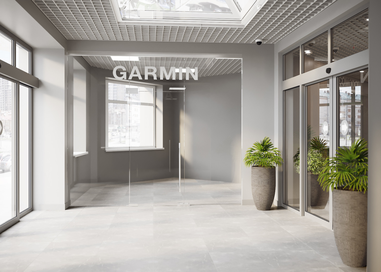 Торговый центр