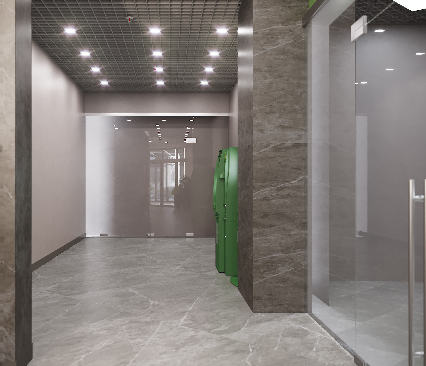 Торговый центр