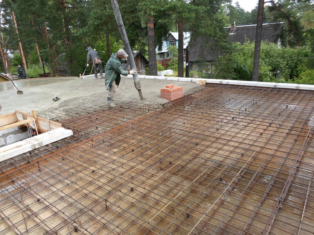 Всеволожск. Коттедж из газобетона